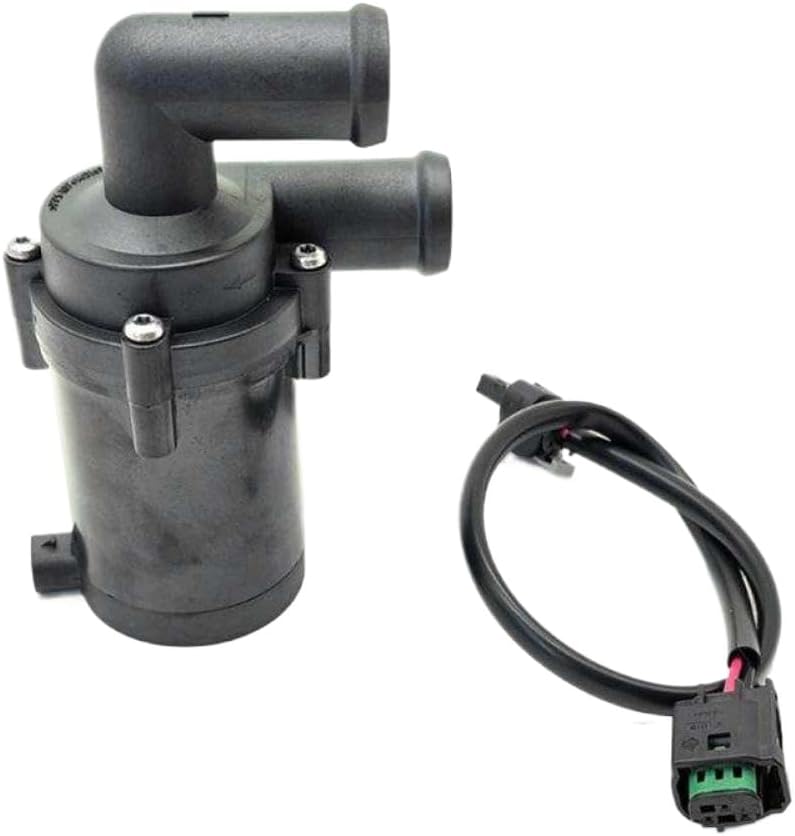 Electric Auxiliary Water Pump 1T0965561 For Car Engine Cooling System Replacement - Image 2